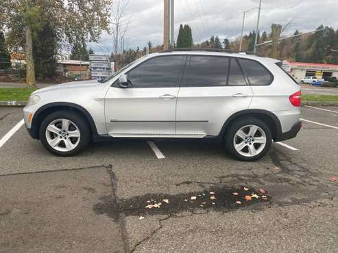 2007 BMW X5 3.0si AWD 4dr SUV - cars & trucks - by dealer - vehicle... for sale in Kent, WA