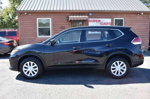 Nissan Rogue S 4wd Carfax Certified Used Automatic AWD SUV We Finance for sale in Danville, VA