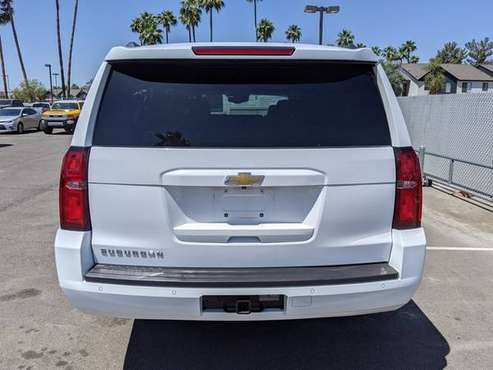 Pre-Owned 2015 Chevrolet Suburban LT RWD 4D Sport Utility - cars & for sale in Mesa, AZ