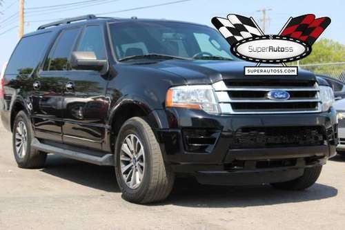 2016 Ford Expedition XLT 4x4 TURBO, Rebuilt/Restored & Ready To... for sale in Salt Lake City, WY