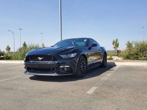 2017 Ford Mustang GT Premium - cars & trucks - by owner - vehicle... for sale in Bakersfield, CA
