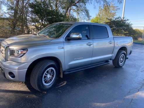 2007 toyota tundra limited 17900 OBO for sale in Fort Lauderdale, FL