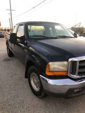 1999 Ford Super Duty F-250 Supercab 142 XL - cars & trucks - by... for sale in Oklahoma City, OK