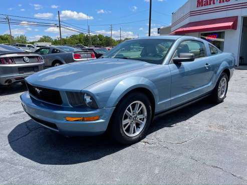 2005 Ford Mustang Premium Coupe - - by dealer for sale in Hickory, NC