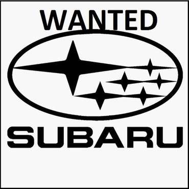 WANTED BROKEN SUBARU - cars & trucks - by owner - vehicle automotive... for sale in Portland, OR