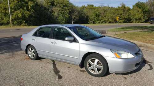 2005 Honda Accord EX - cars & trucks - by owner - vehicle automotive... for sale in Norman, OK