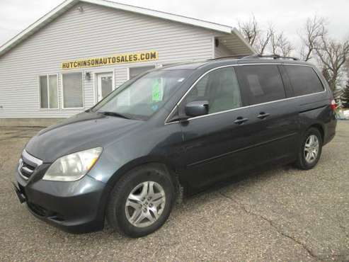2006 Honda Odessey - cars & trucks - by dealer - vehicle automotive... for sale in Hutchinson, MN