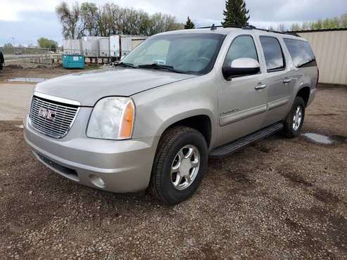 2009 GMC Yukon XL 4x4 - cars & trucks - by dealer - vehicle... for sale in Fort Collins, CO