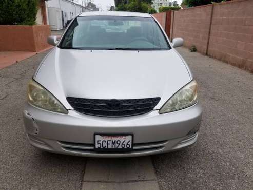 2003 Toyota Camry V4 LE for sale in Winnetka, CA