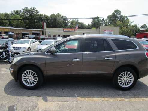 2012 BUICK ENCLAVE #2360 for sale in Milton, FL