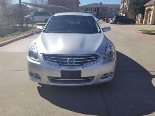 2012 Nissan Altima for sale in Lewisville, TX