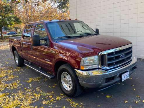 2004 Ford F250 Super Duty , Clean Title , 118.000 Miles - cars &... for sale in Cupertino, CA