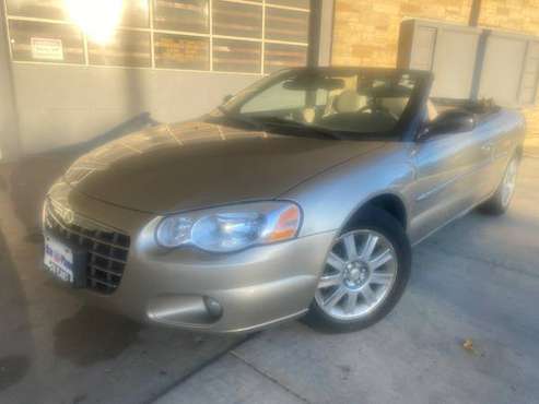 2004 CHRYSLER SEBRING - cars & trucks - by dealer - vehicle... for sale in MILWAUKEE WI 53209, WI