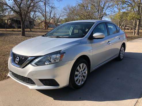 2017 Nissan Sentra SV **Low Miles** - cars & trucks - by owner -... for sale in Austin, TX