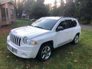 2010 Jeep Compass Limited 4x4 Near Brand New In Every Way No Issues... for sale in Federal Way, WA