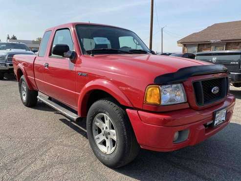2004 Ford Ranger - cars & trucks - by dealer - vehicle automotive sale for sale in Brighton, WY