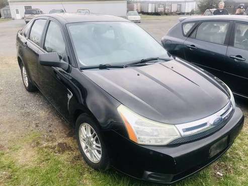 2008 Ford Focus Se automatic, great condition, new inspection 04/22 for sale in Ottsville, PA