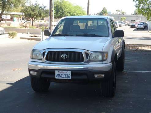 2001 Toyota Tacoma xcab 4x4 for sale in Tempe, AZ