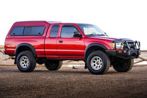 2002 Supercharged Toyota Tacoma TRD Off-Road 3.4L V6 5-Speed M/T -... for sale in Fort Collins, CO