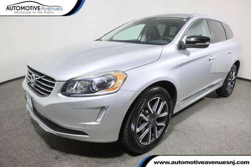 2017 Volvo XC60, Bright Silver Metallic - cars & trucks - by dealer... for sale in Wall, NJ