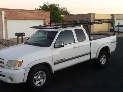 03 Toyota tundra TRD OFF ROAD $5950 . - cars & trucks - by owner -... for sale in Tucson, AZ