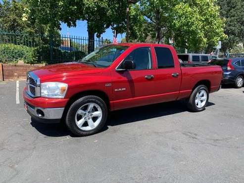 2008 Dodge Ram 1500 SLT Quad Cab*Big Horn*2WD*Tow Package*Financing* for sale in Fair Oaks, CA