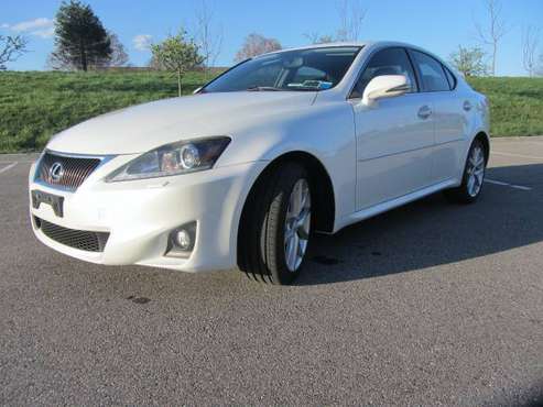 2012 Lexus IS 350 AWD 65000miles - - by dealer for sale in Rochester, MI