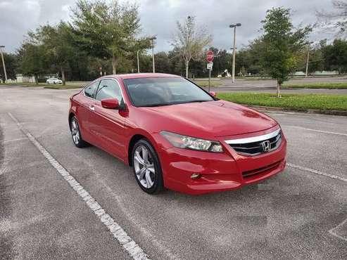 Look What Just Came In! A 2012 Honda Accord Cpe with 98, 551 for sale in Longwood , FL
