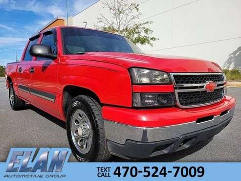 2007 Chevrolet Silverado 1500 Classic LS Pickup 4D 5 3/4 ft - cars & for sale in Buford, GA