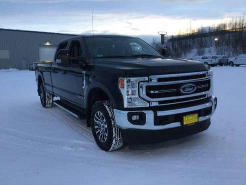 2020 Ford Super Duty F-350 SRW AGATE Good deal!***BUY IT*** - cars &... for sale in Anchorage, AK