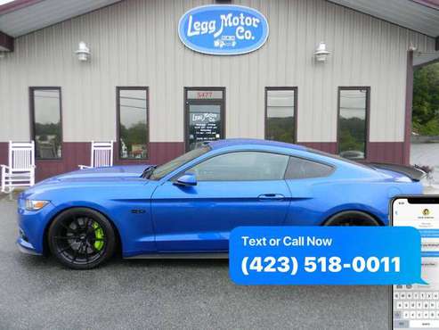 2017 FORD MUSTANG GT - EZ FINANCING AVAILABLE! - cars & trucks - by... for sale in Piney Flats, TN