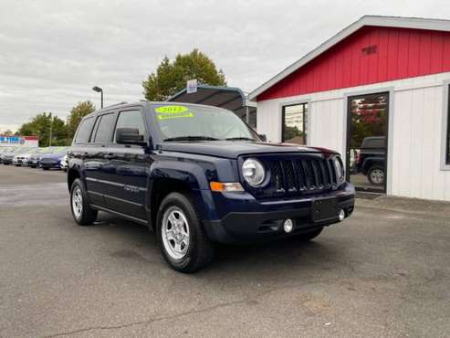 2012 JEEP PATRIOT SPORT SUV 4D SUV - cars & trucks - by dealer -... for sale in Portland, OR
