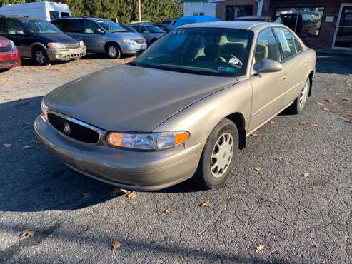 2003 Buick century - cars & trucks - by dealer - vehicle automotive... for sale in HARRISBURG, PA