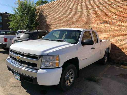 2008 Chevy Silverado LS for sale in Cass Lake, MN