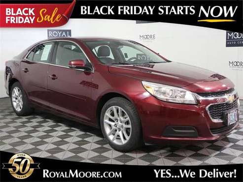 2016 Chevrolet Chevy Malibu Limited LT EASY FINANCING!! - cars &... for sale in Hillsboro, OR