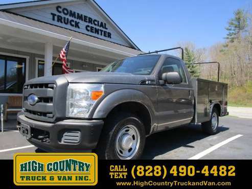 2012 Ford Super Duty F-250 F250 SD UTILITY TRUCK for sale in Fairview, SC