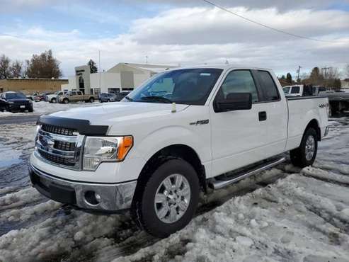 2013 Ford F-150 - cars & trucks - by dealer - vehicle automotive sale for sale in LIVINGSTON, MT