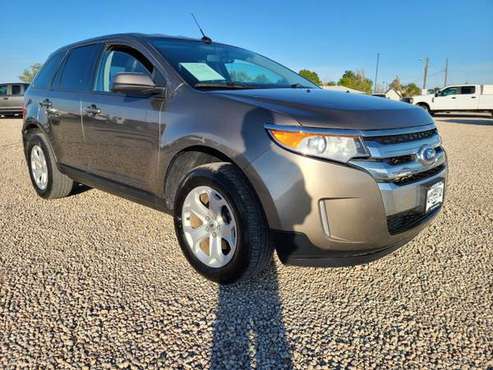 2014 Ford Edge SEL AWD SEL - cars & trucks - by dealer - vehicle... for sale in Brighton, WY