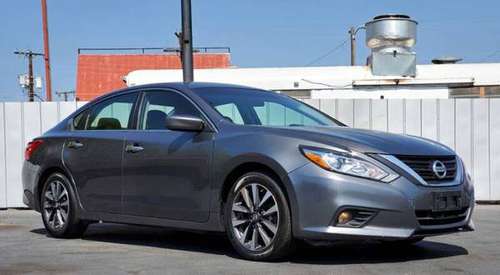 2017 Nissan Altima SV $888 Down! $355 Monthly Payments! - cars &... for sale in San Antonio, TX
