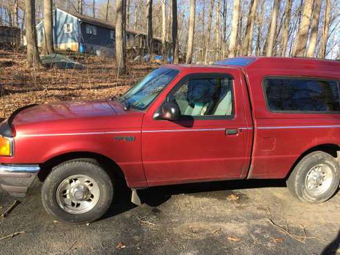 1997 Ford Ranger 2wd PRICE REDUCED for sale in Windsor, PA