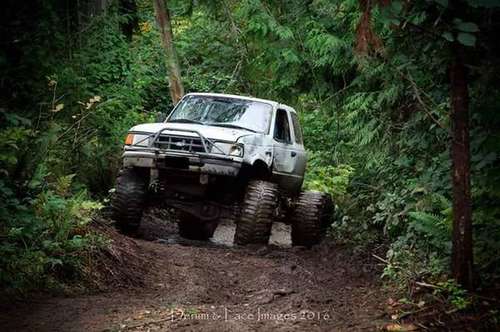 97 ranger on 39 inch boggers - cars & trucks - by owner - vehicle... for sale in Granite Falls, WA