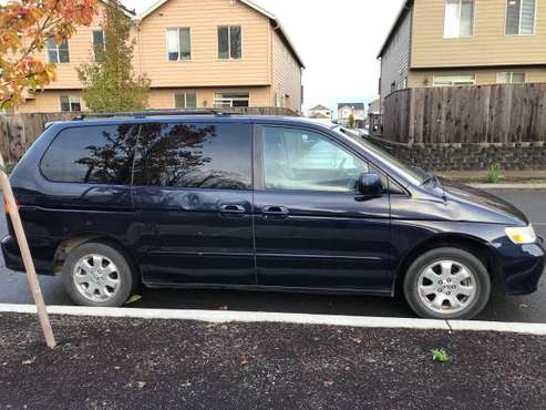 2004 Honda Odyssey - cars & trucks - by owner - vehicle automotive... for sale in Vancouver, OR