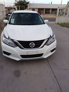 Nissan Altima 2017 for sale in El Paso, TX