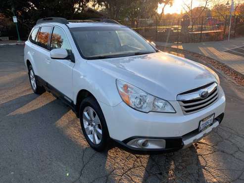 2011 Subaru Outback Limited - cars & trucks - by owner - vehicle... for sale in Vallejo, CA