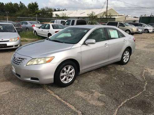 2009 TOYOTA CAMRY FWD OPEN THANKSGIVING NAVY FEDERAL USAA - cars &... for sale in Norfolk, VA