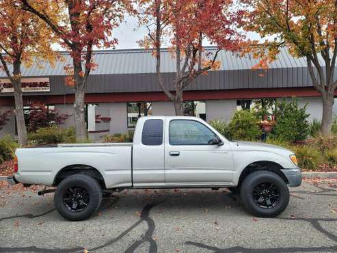 2000 TOYOTA TACOMA PRERUNNER - cars & trucks - by dealer - vehicle... for sale in Campbell, CA