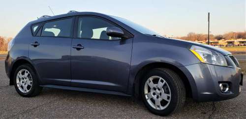 2009 Pontiac Vibe AWD - cars & trucks - by owner - vehicle... for sale in Ham Lake, MN
