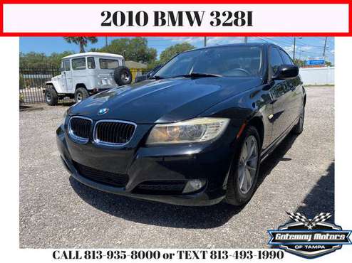 2010 BMW 3-Series 328i - - by dealer - vehicle for sale in TAMPA, FL