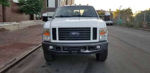 2008 FORD F350 SRW 4WD V8 TDSL EXT CAB 6.4L FX4, DEASEL - cars &... for sale in Bronx, NY