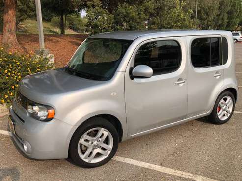 2013 Nissan Cube - cars & trucks - by owner - vehicle automotive sale for sale in Newbury Park, CA